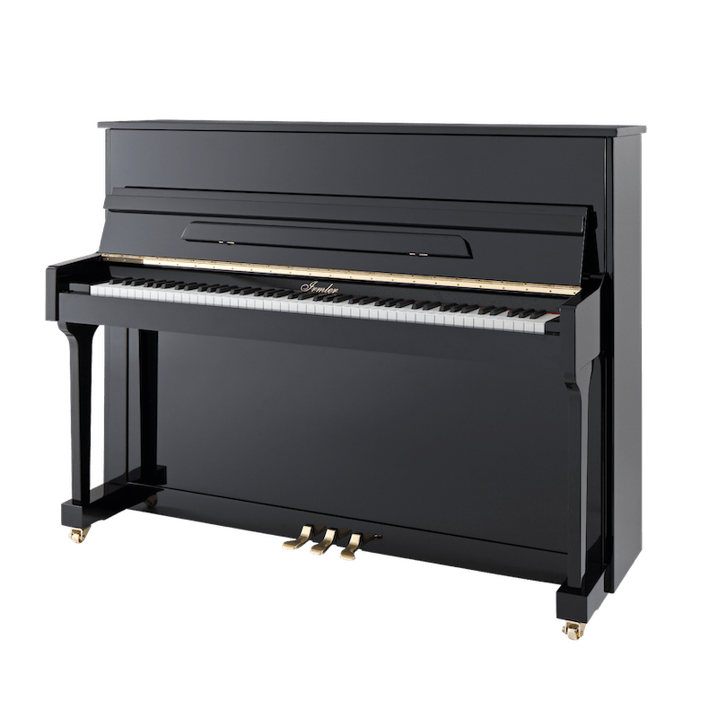 03_P118 Irmler-min Irmler P 118 Noir Neuf LOA