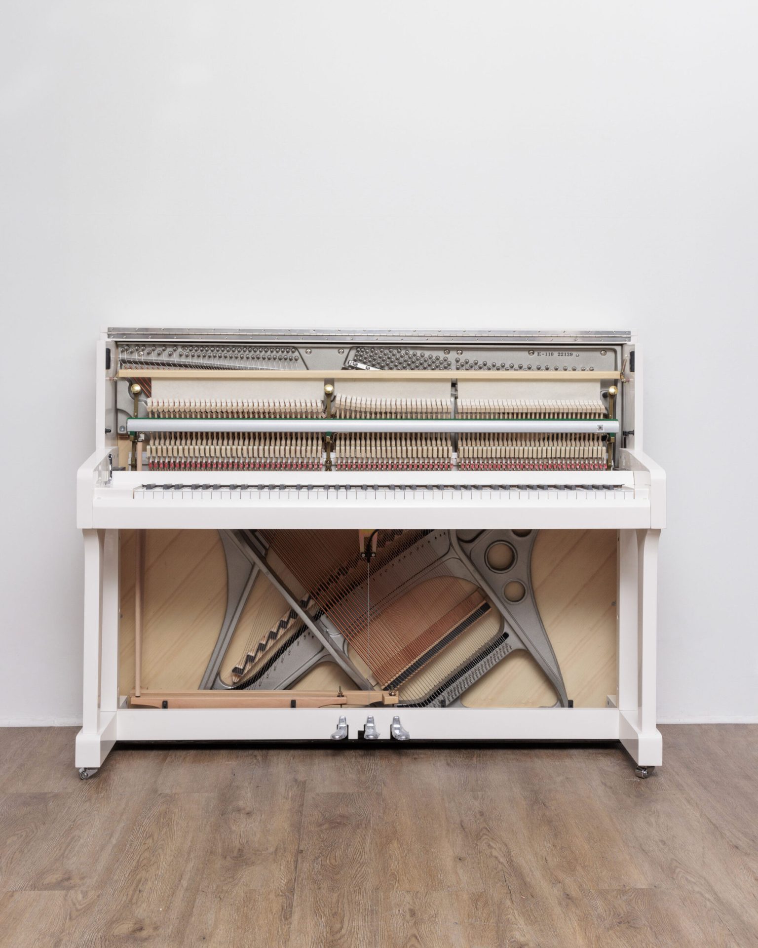 156_1 Holz & Schröter Neuf Prelude LOA