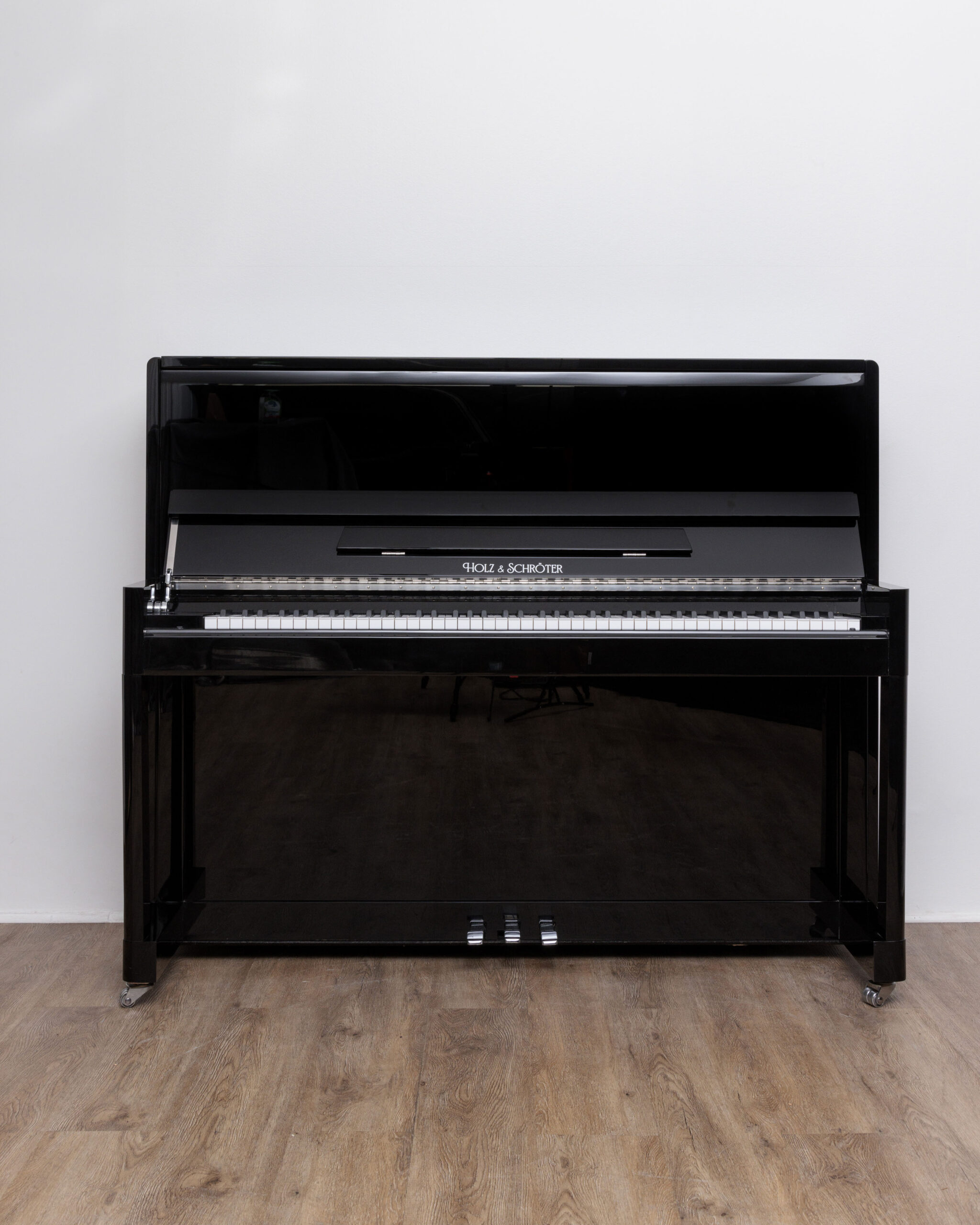 Pianos droits design LC