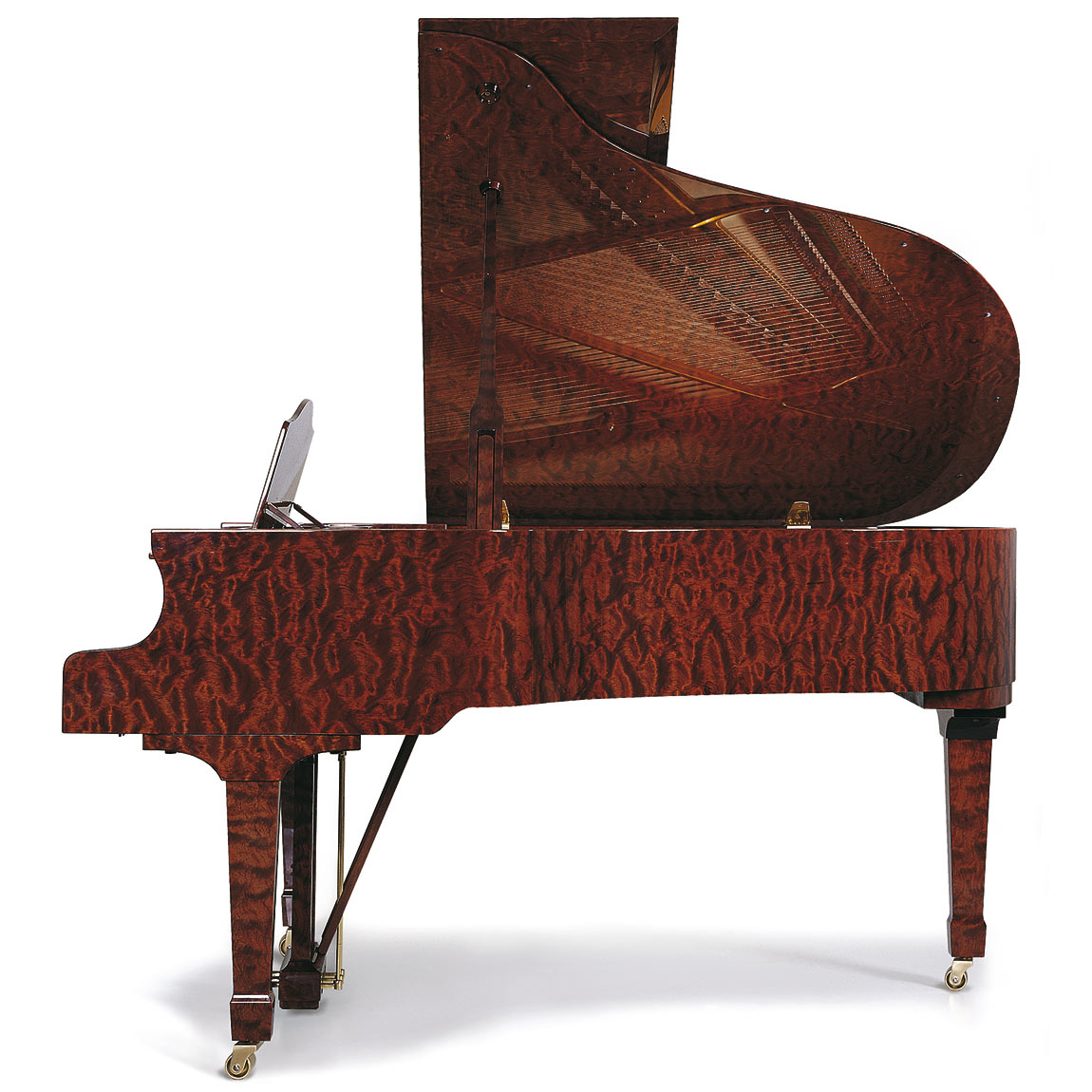 186_K_Bubinga_poliert_gross Rönisch 186 K