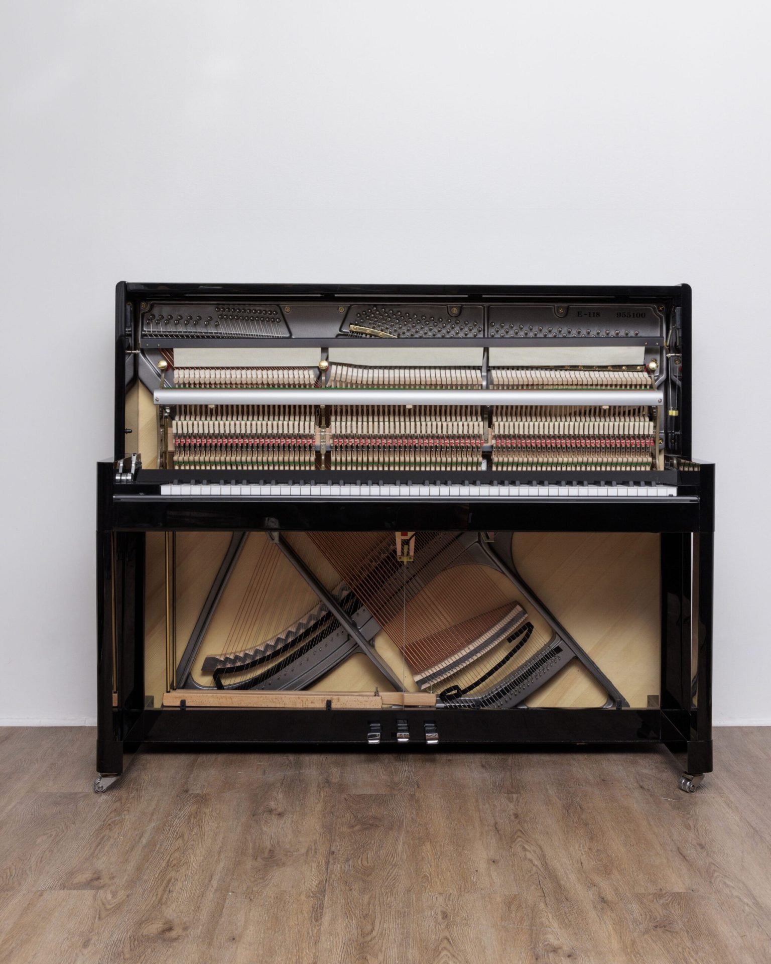 187_1 Holz & Schröter Neuf Prestige LOA