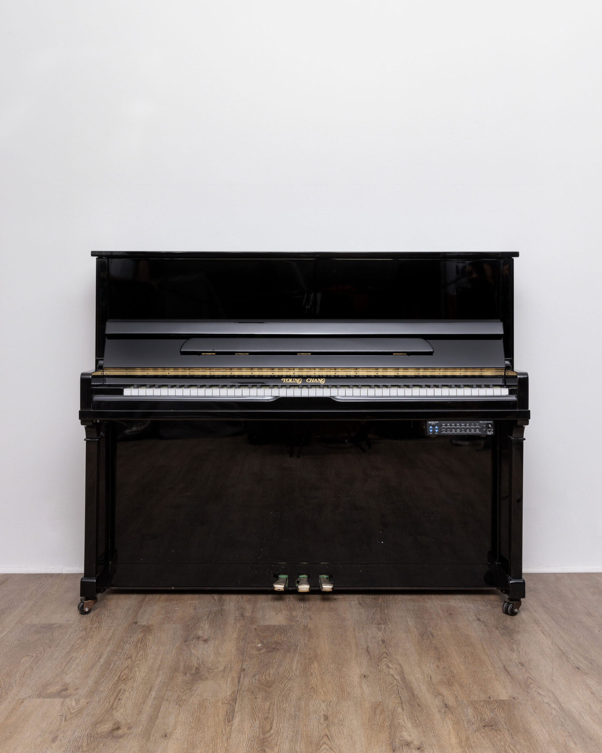 59_1 Young Chang 118 C silence