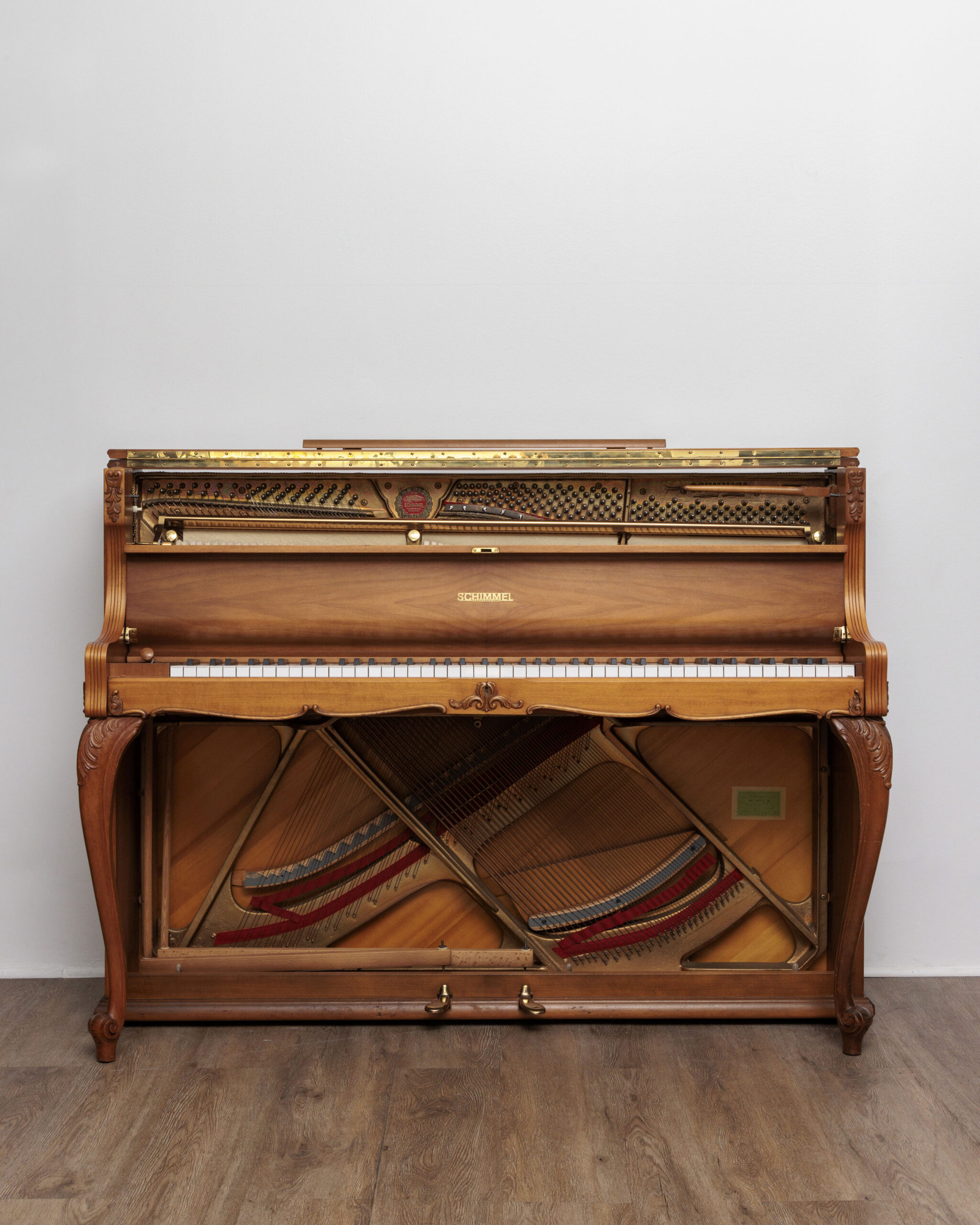 5_1 Schimmel Lampes Louis XV