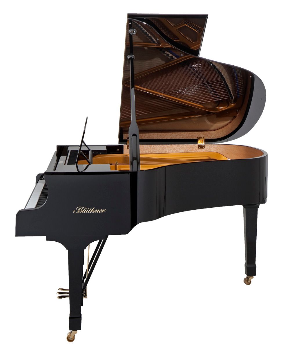 6jBL-CFI Blüthner Model 6 LC NB