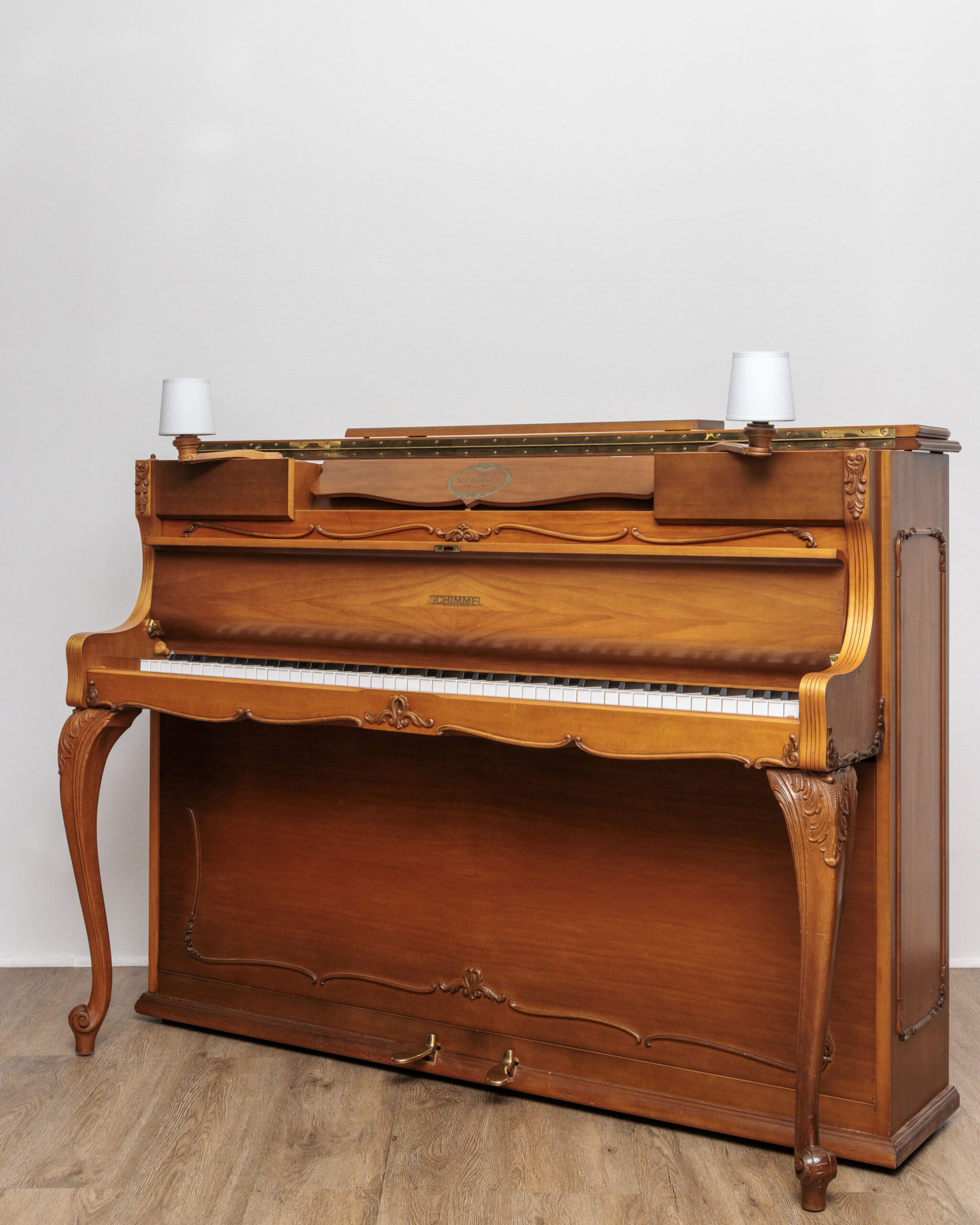 8_1 Schimmel Lampes Louis XV