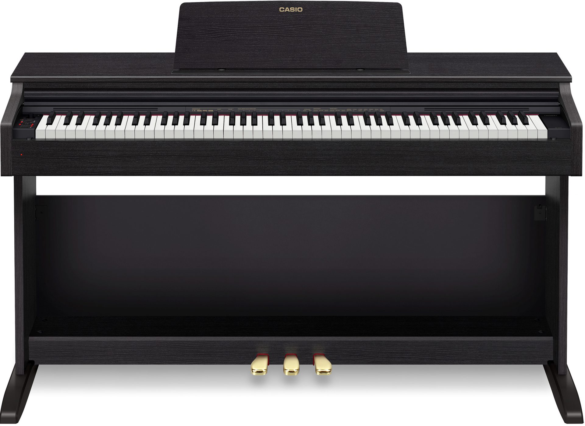 AP 270BK Front Casio AP-270