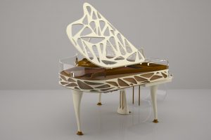 BRONZE 2 Blüthner HIVE