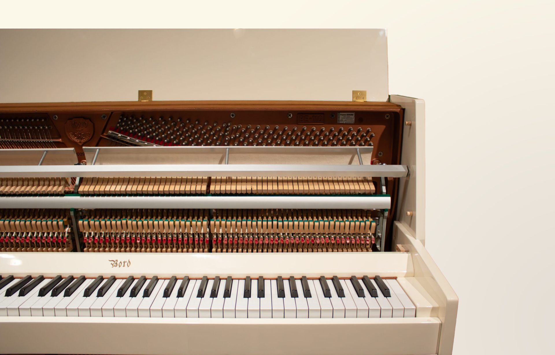 Bord-ouvert Bord 110 M