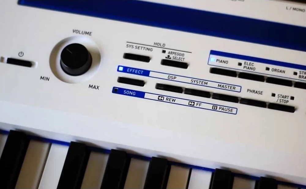 Casio_Privia-PX-5S-detail