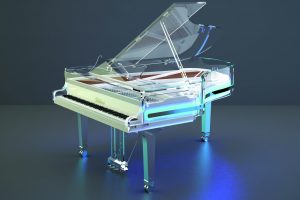 Blüthner Crystal Idyllique