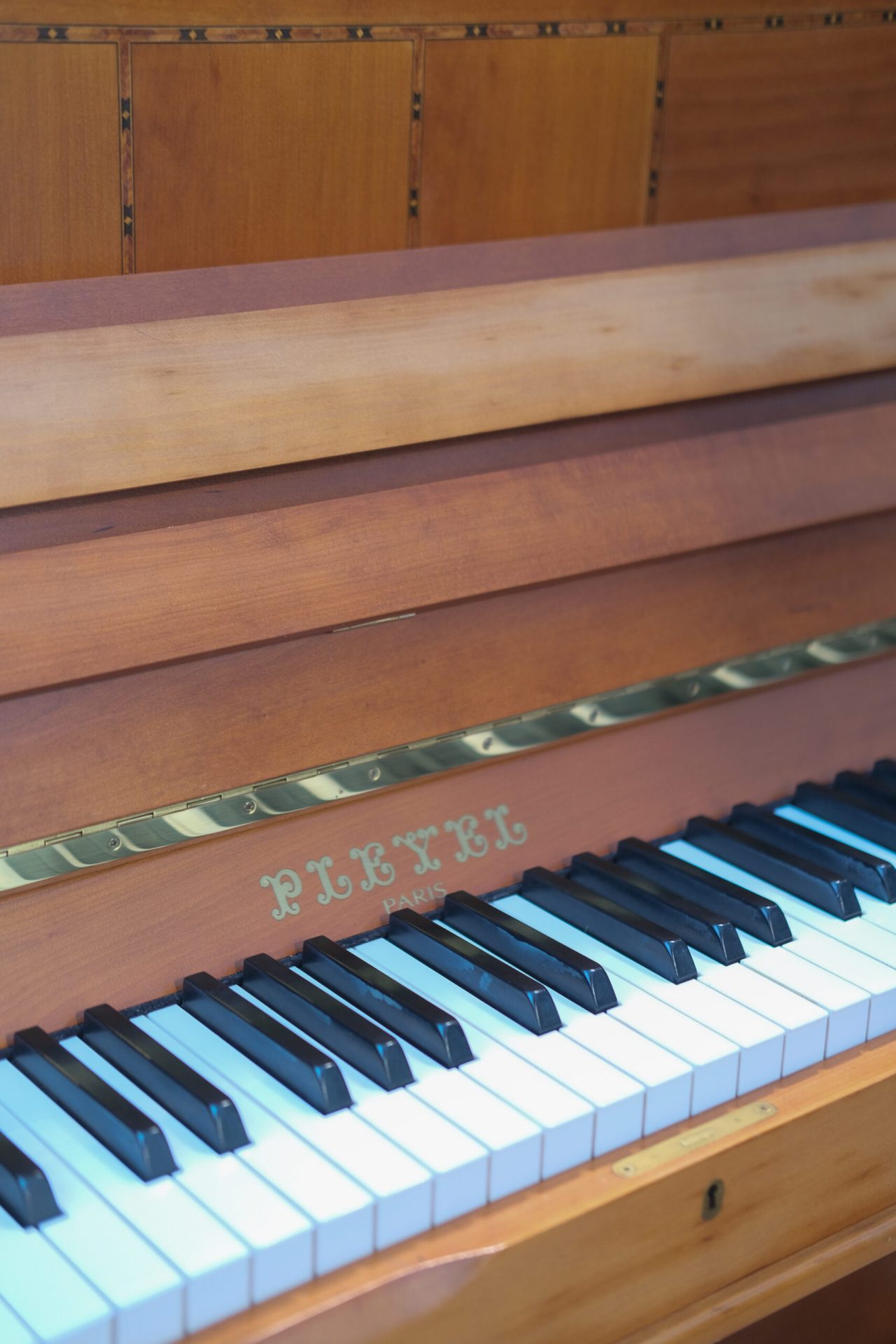 Pleyel P 124 Silence