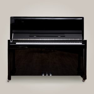 EXPRESSIONS NEUFS LM-DPpianos piano dp pianos à louer noir brillant LAO