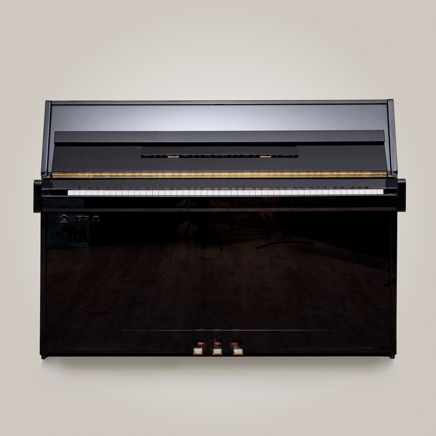 Études neufs LOA-dppianos