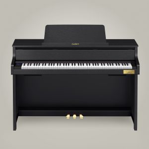 GP 310BK Front close Numériques hybrides LM