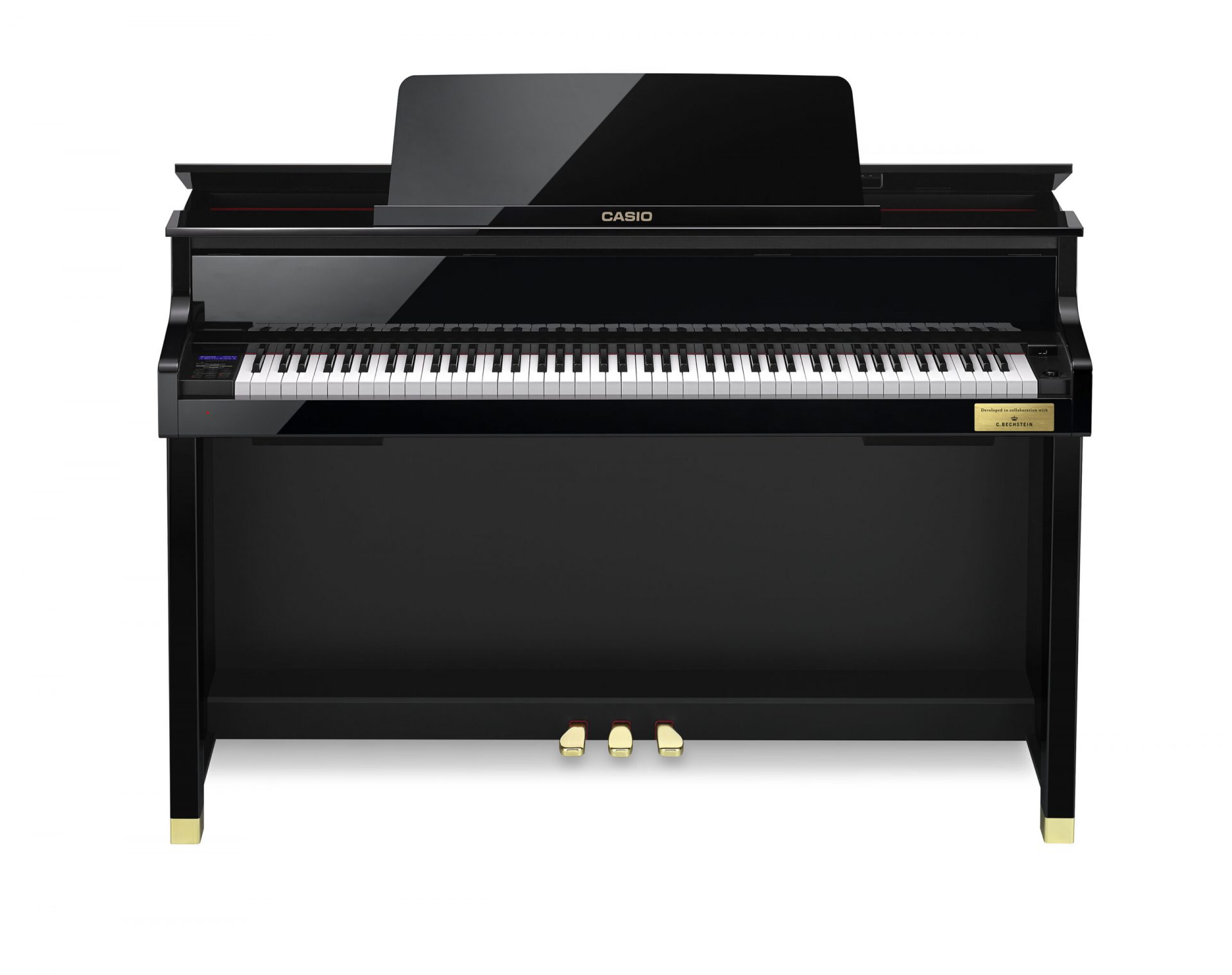 GP 510BP Front Casio GP-510 BP