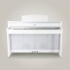 Gewa-PIANOS NUMÉRIQUES LC-DPpianos Piano numérique Gewa blanc DPpianos à louer