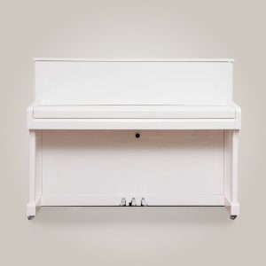 HOLZ & SCHRÖTER NEUF PRELUDE LOA-DPpianos piano blanc dp pianos à louer lao