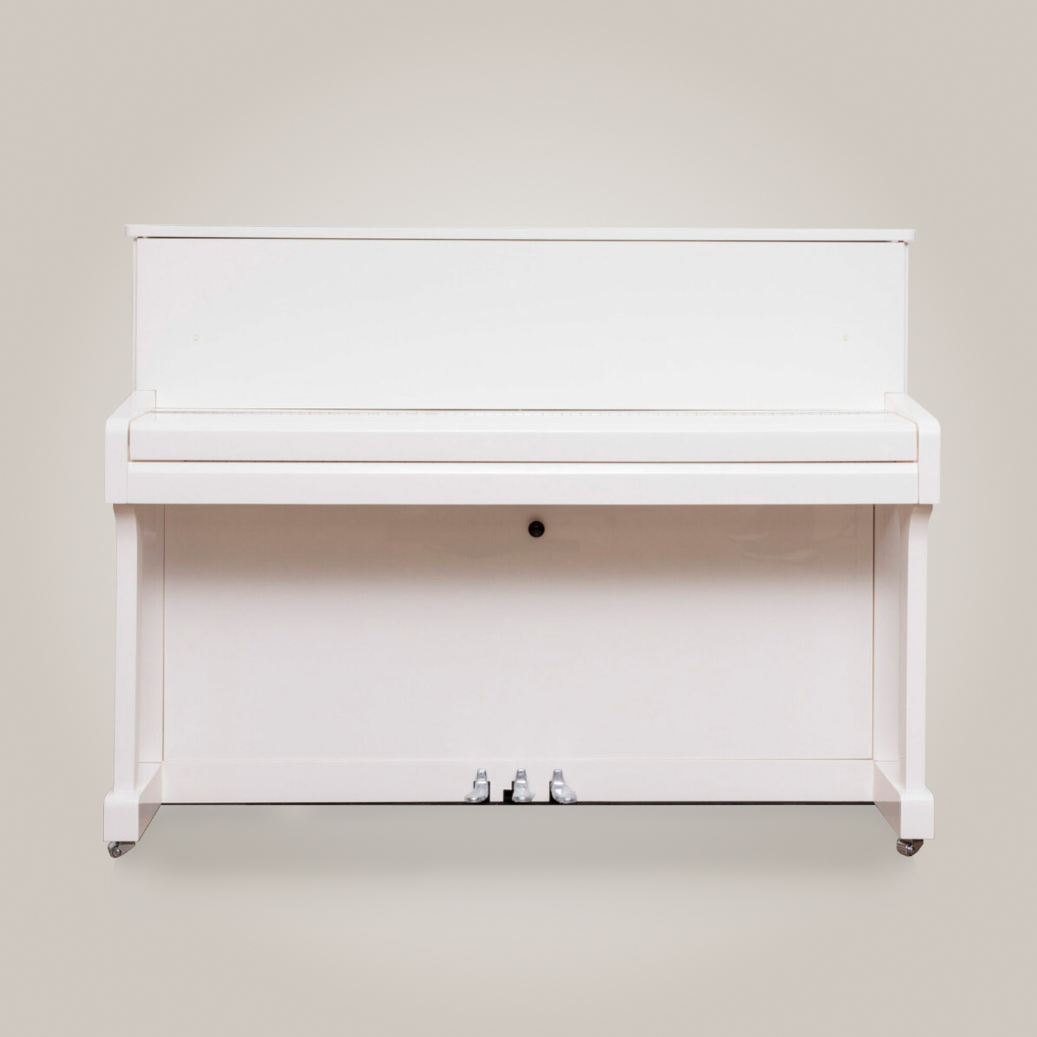 HOLZ & SCHRÖTER NEUF PRELUDE LOA-DPpianos piano blanc dp pianos à louer lao