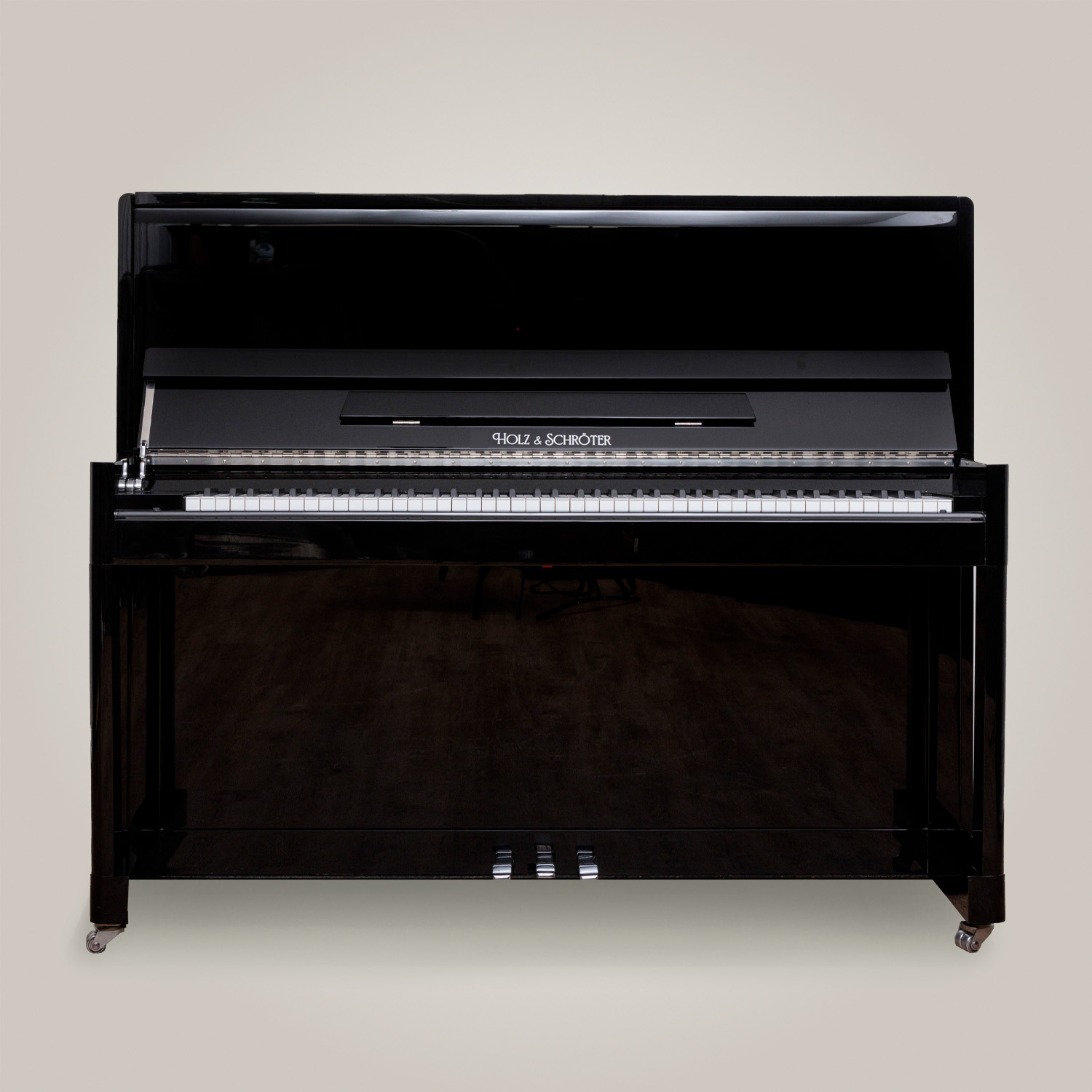 HOLZ & SCHRÖTER NEUF PRESTIGE LOA