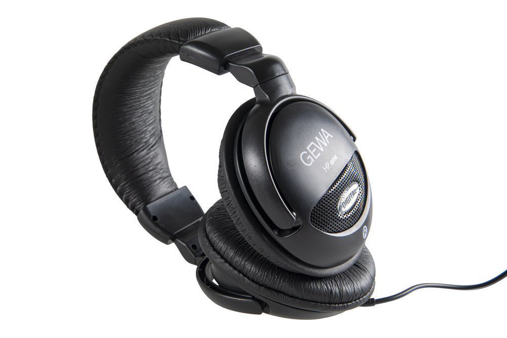 HP One Noir 85714 Gewa HP 1