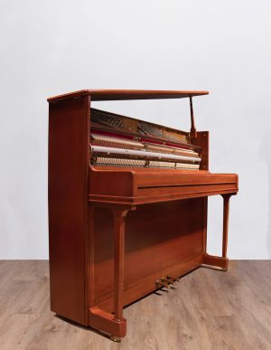 Hoffmann-ouvert Hoffmann 120T Langlaü