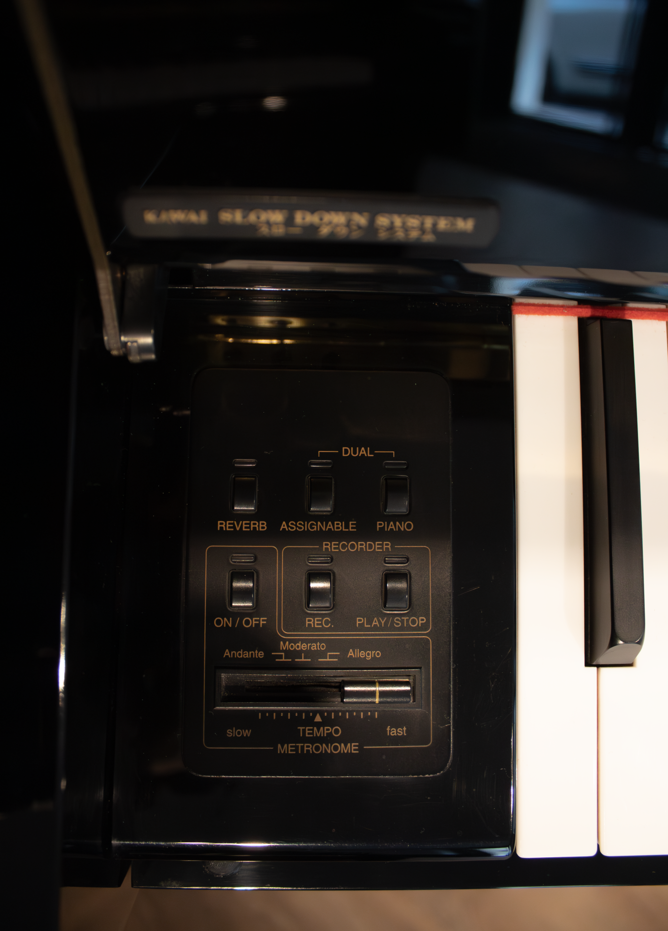 Kawai-système.DPpianos Kawai K18 ATX Silence