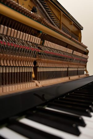 Yamaha U3
