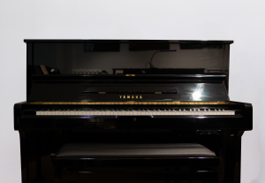 Yamaha U1 silence kioshi V2