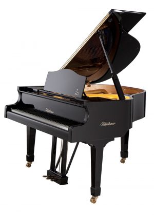 Model 11 corner Blüthner Model 11