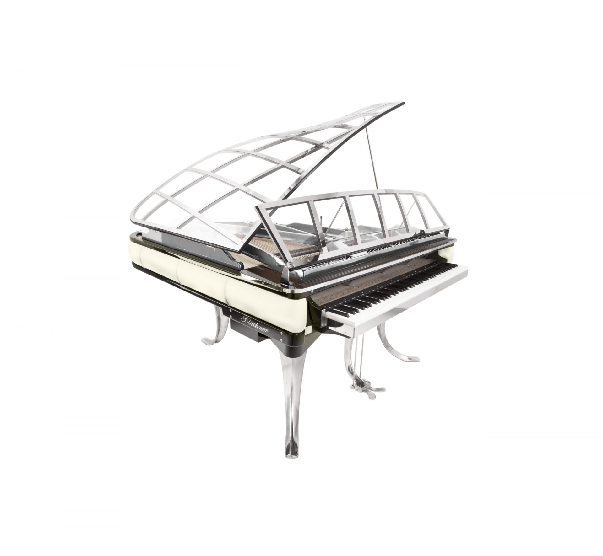 PH_white_silver Blüthner PH Grand 185