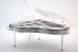 Pan8 Blüthner Crystal Élégant