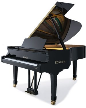 Ronisch 210K Noir brillant Rönisch 210 K