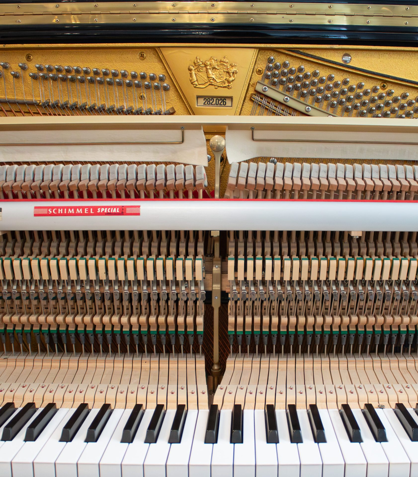 Schimmel 130 C Tradition