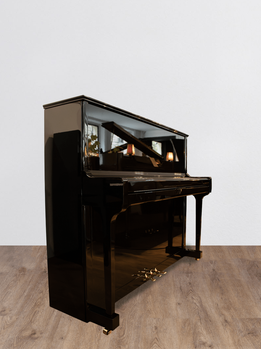 Seiler-fermé-DP Seiler 122 Konsole