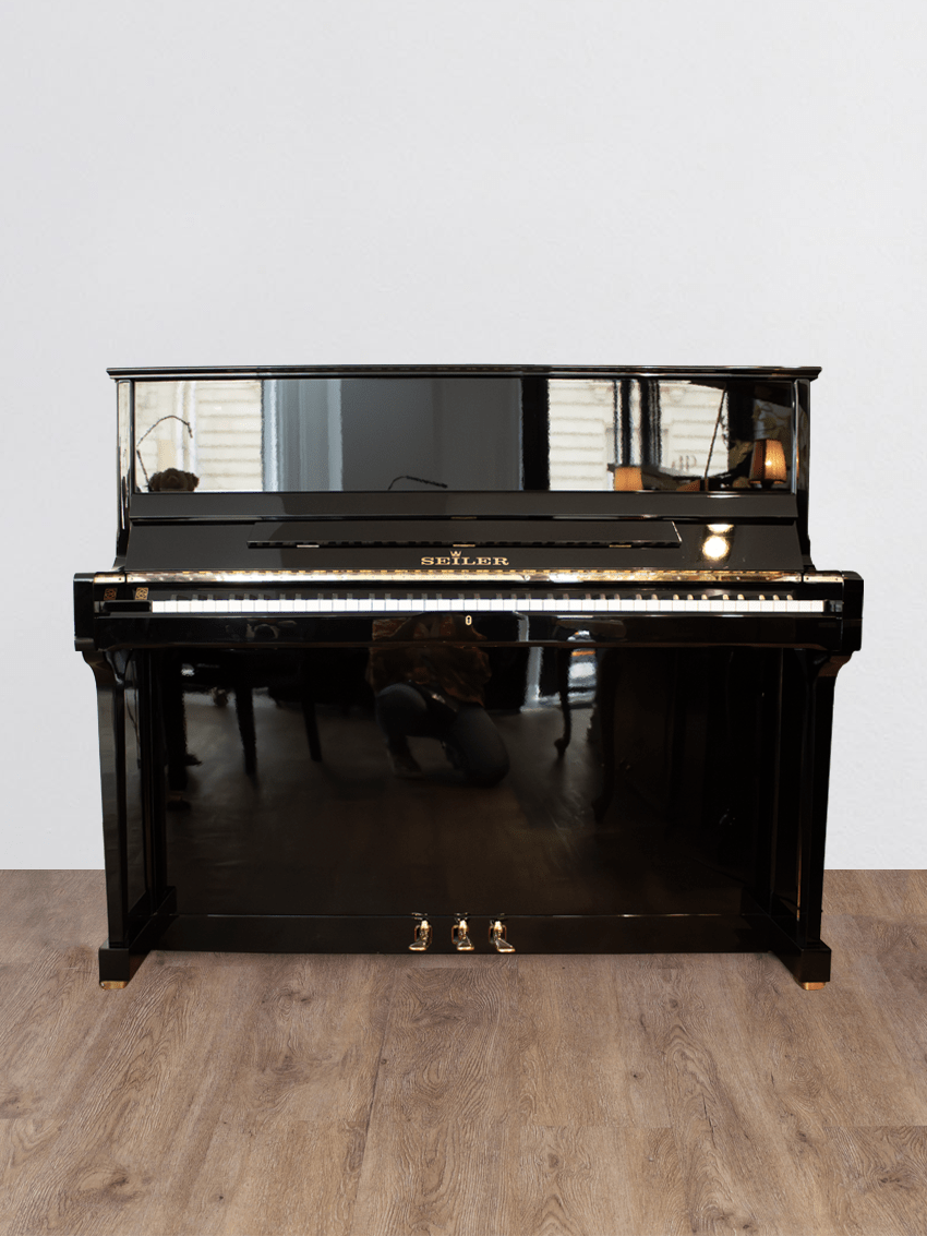 Seiler-nb-face.DP Seiler 122 Konsole