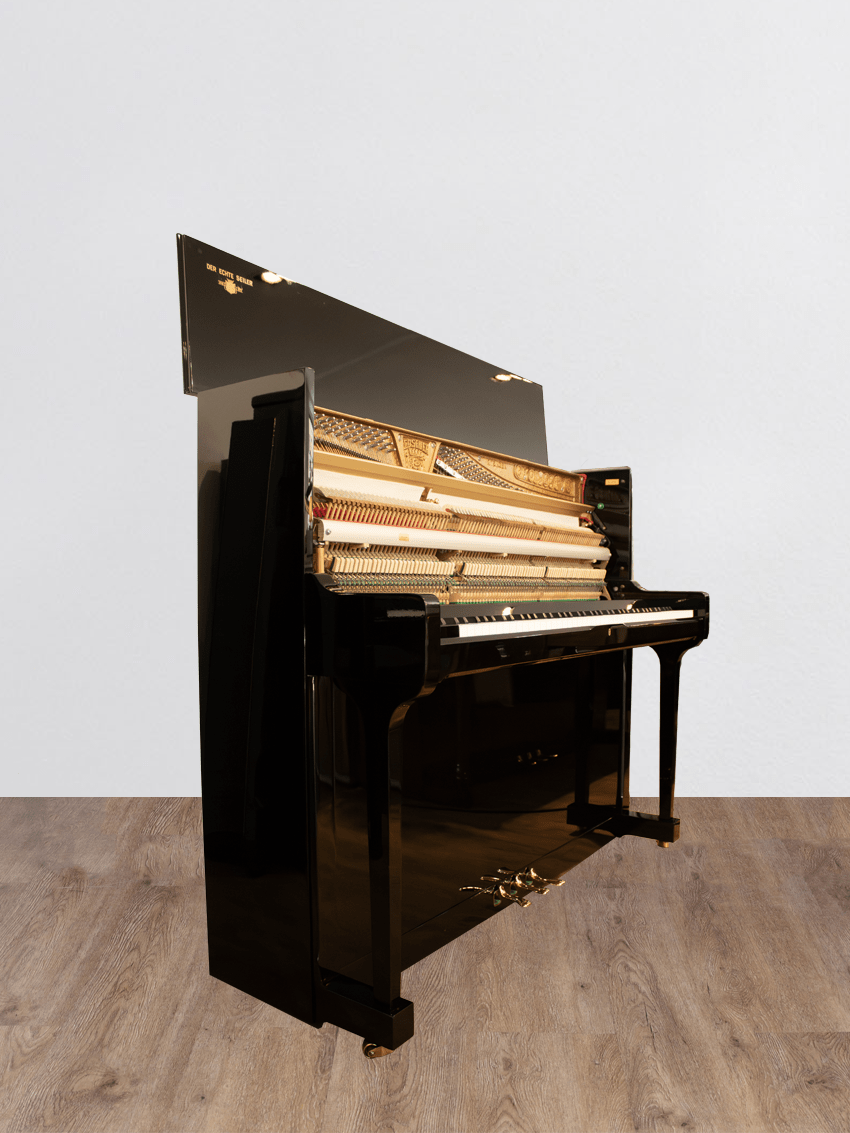 Seiler-trois-quart-noir.DP Seiler 122 Konsole