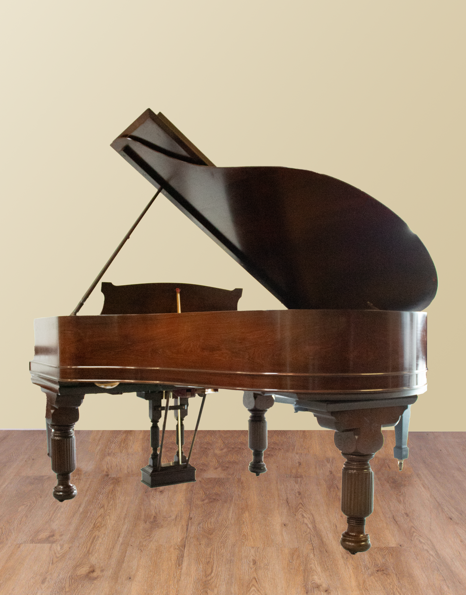Steinway & Sons A Billard