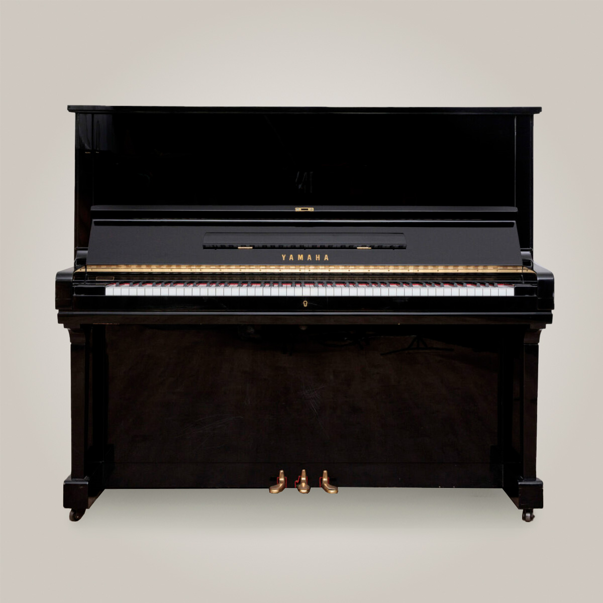 YAMAHA U3 LOA-DPpianos