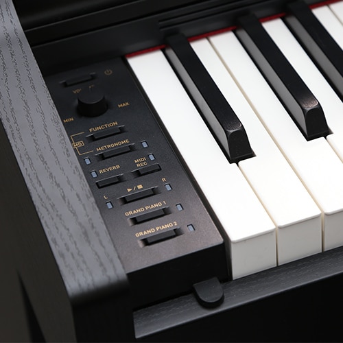 casio-celviano-AP270-controles