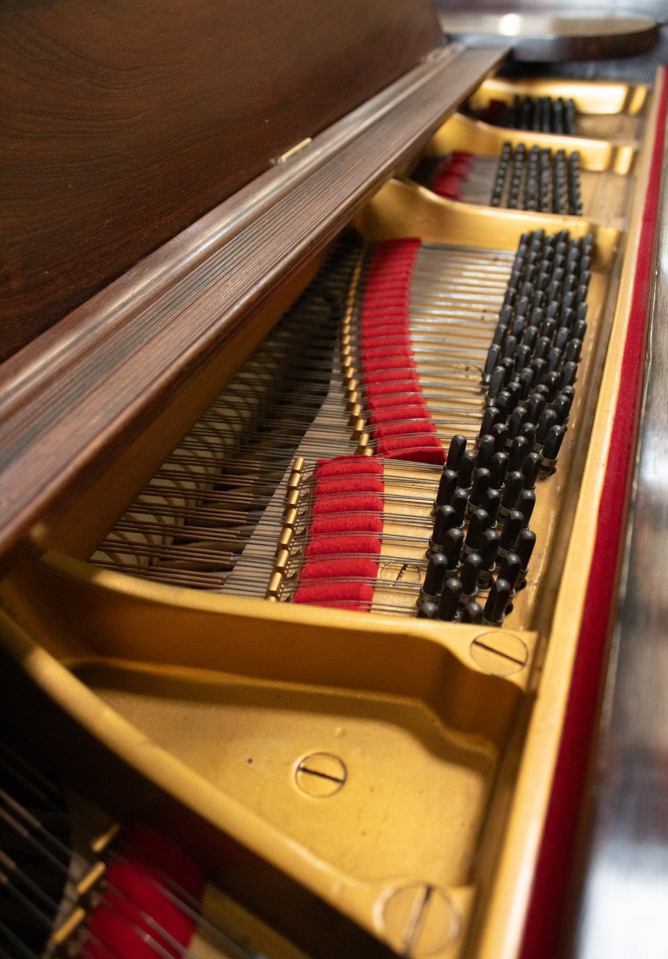 Steinway & Sons A Billard