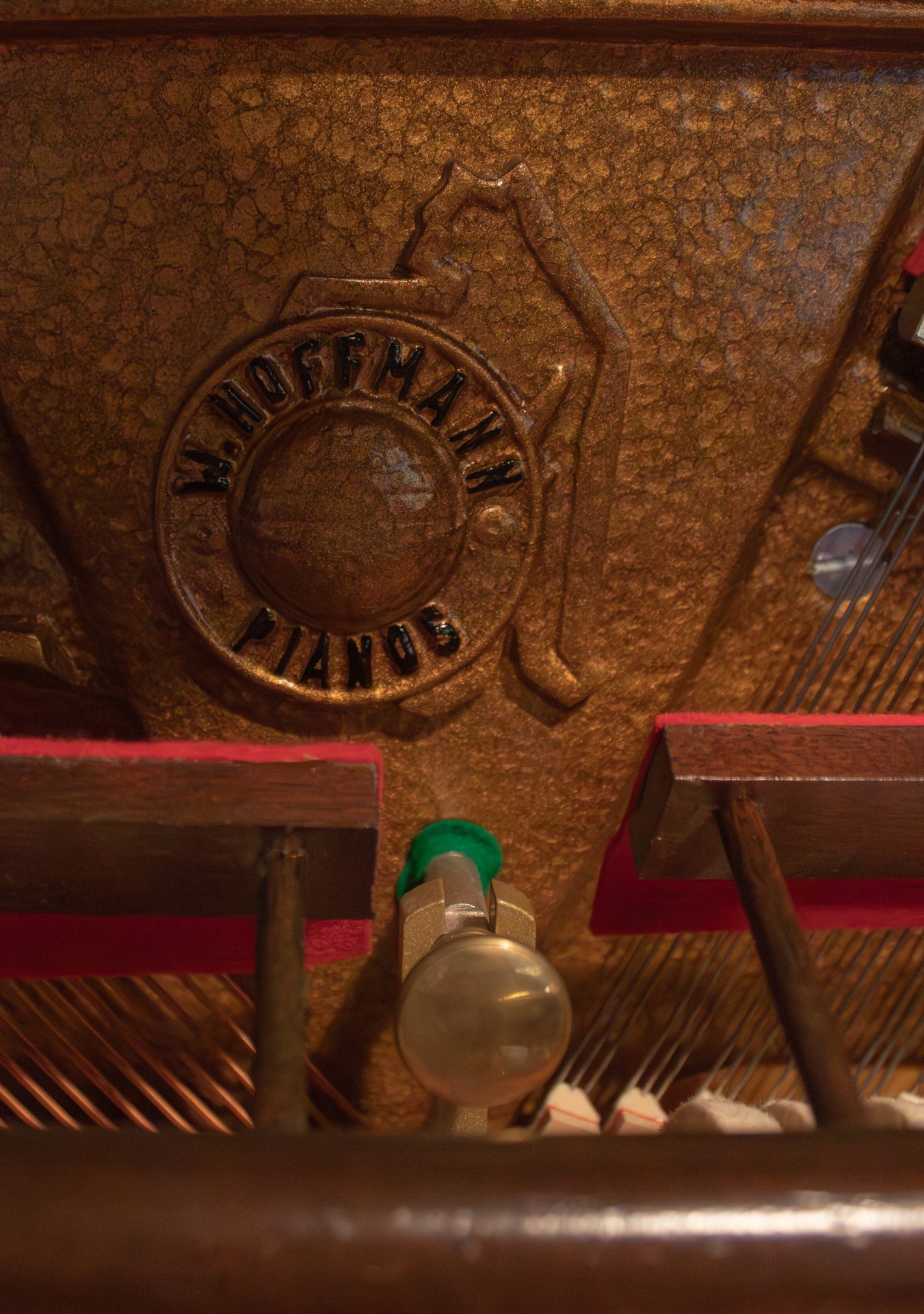 Hoffmann 120T Langlaü