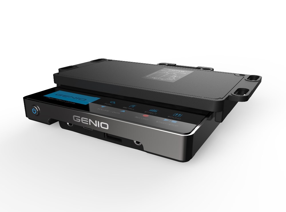 dp-genio premium Alpha Premium Queue Silencieux