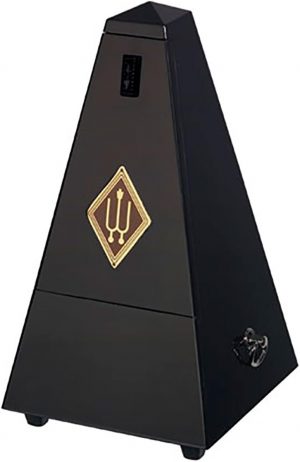 dppianos.fr maelzel pyramidal metronome Wittner Bois Sans Sonnerie
