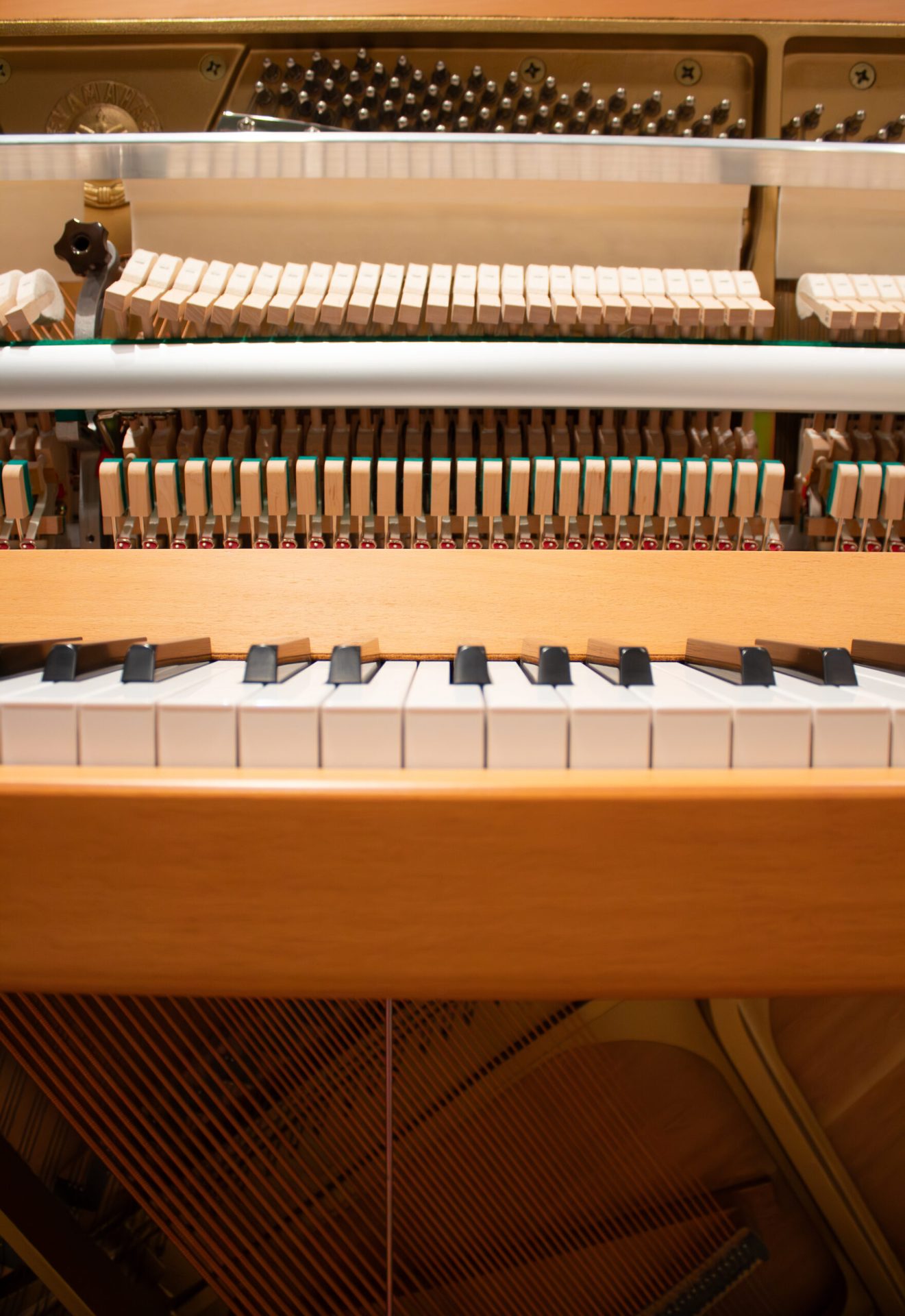 dppianos.fr yamaha b1 aulne m Yamaha B1