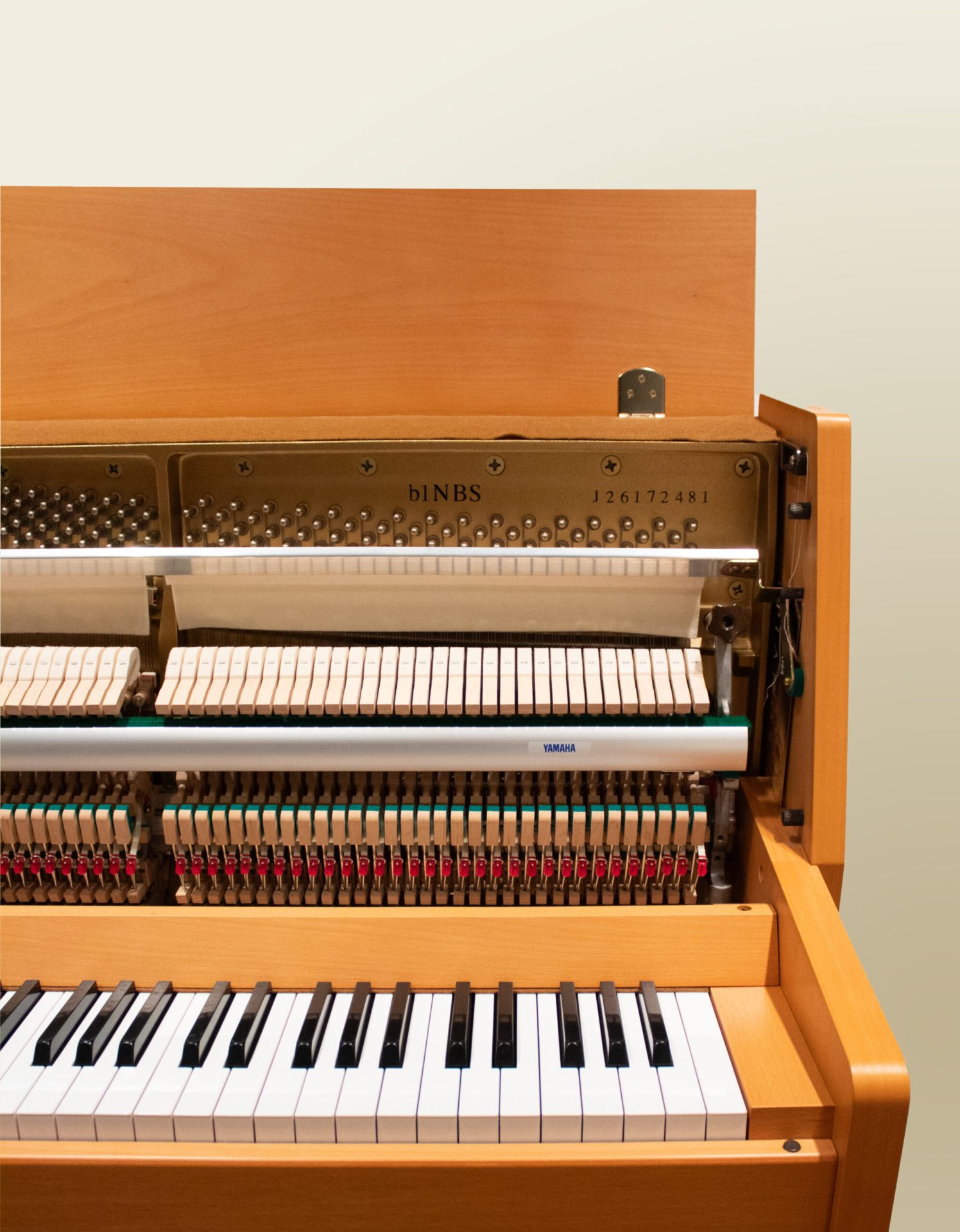 dppianos.fr yamaha b1 aulne m2 Yamaha B1