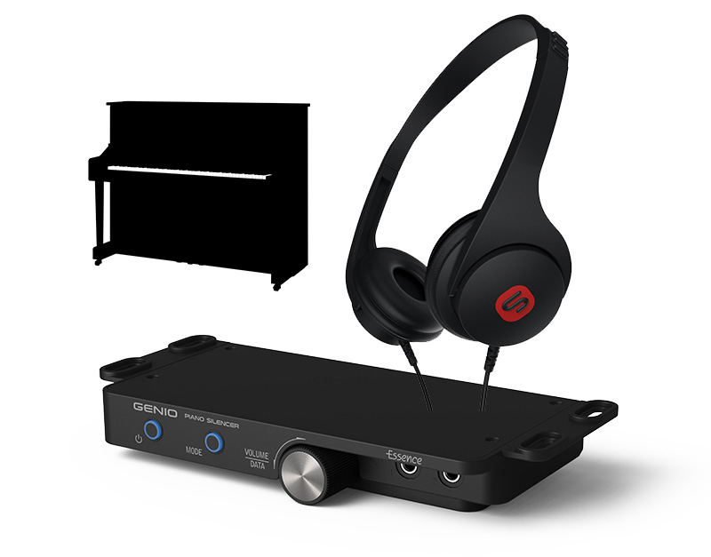 genio-essence_casque_droit Études d’occasion Silence LM