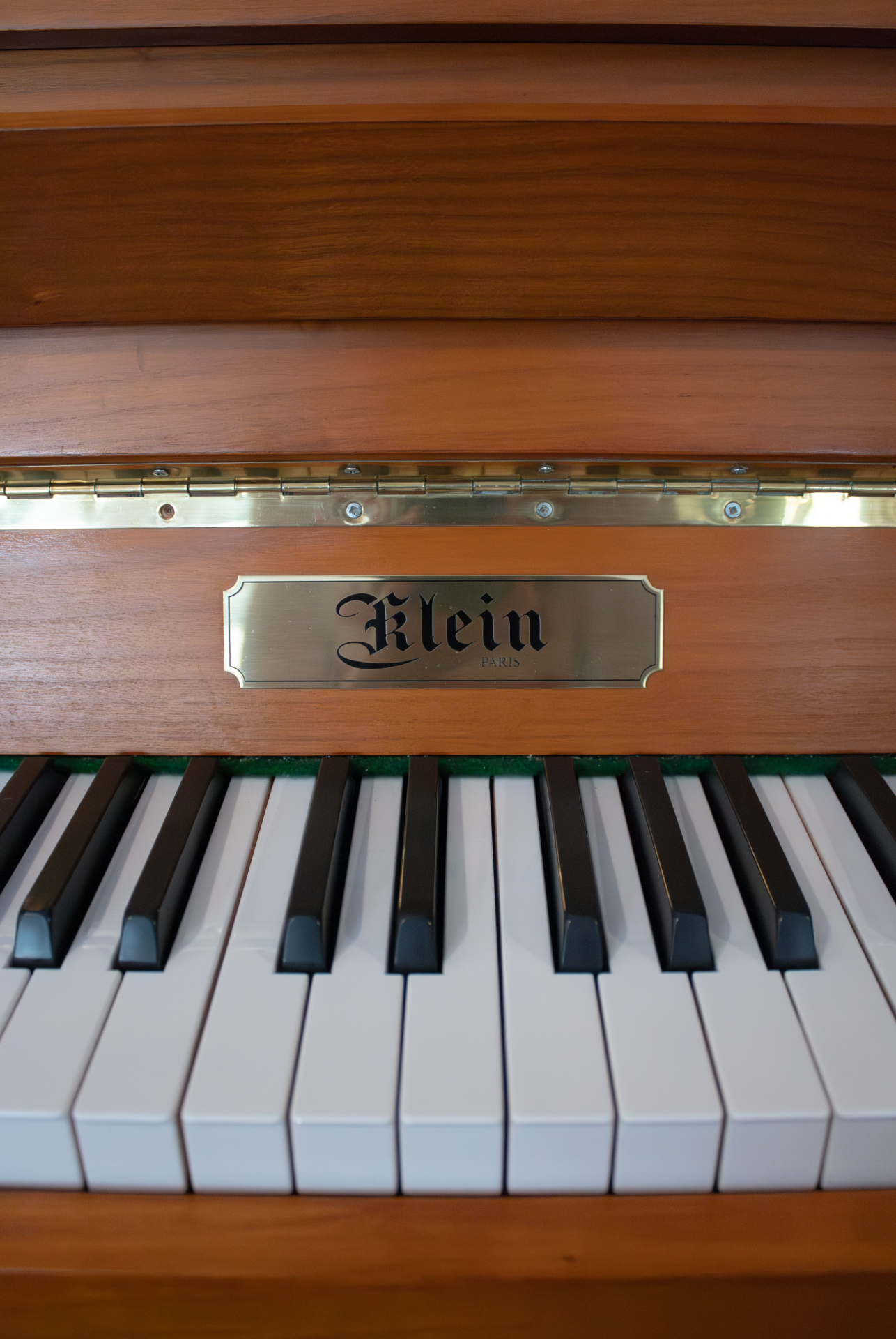 klein-clavier Klein Mélodie Silence