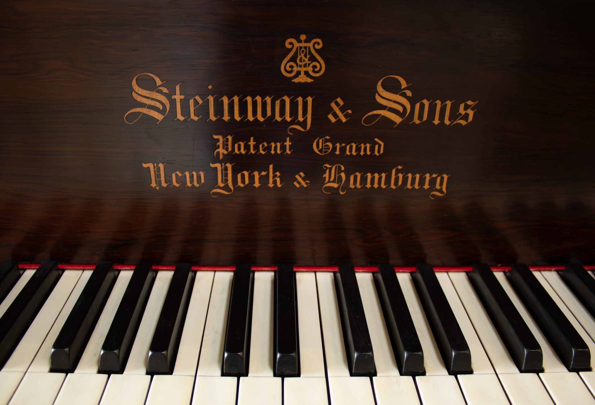 Steinway & Sons A Billard