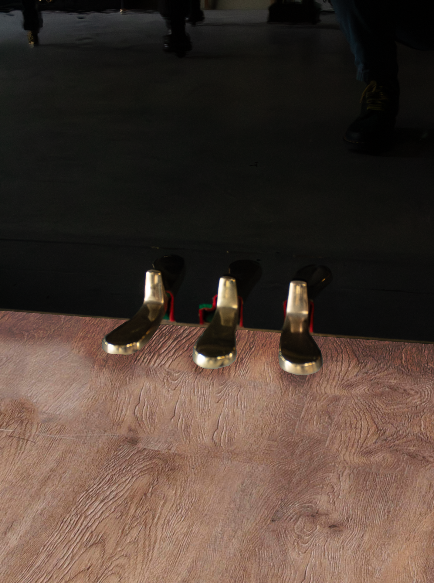 pédales-Kawai bs10 Kawai BS 10