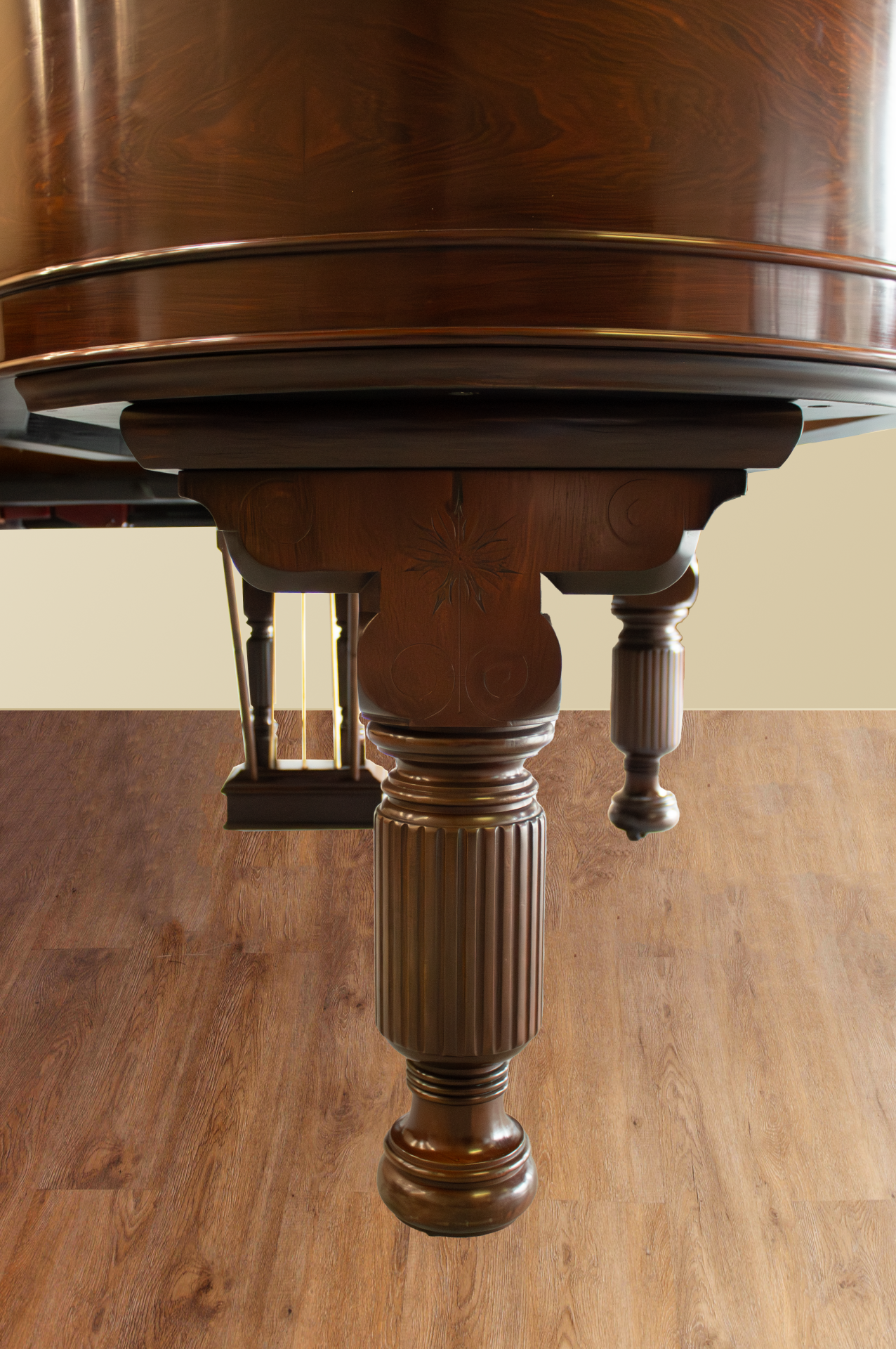 Steinway & Sons A Billard